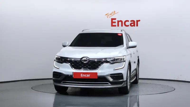 Renault Samsung QM6