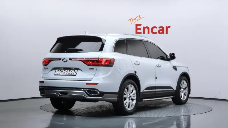 Renault Samsung QM6