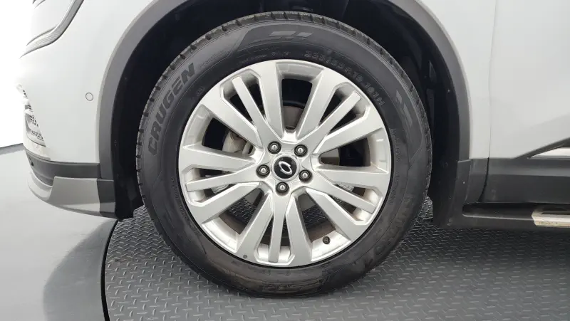 Renault Samsung QM6