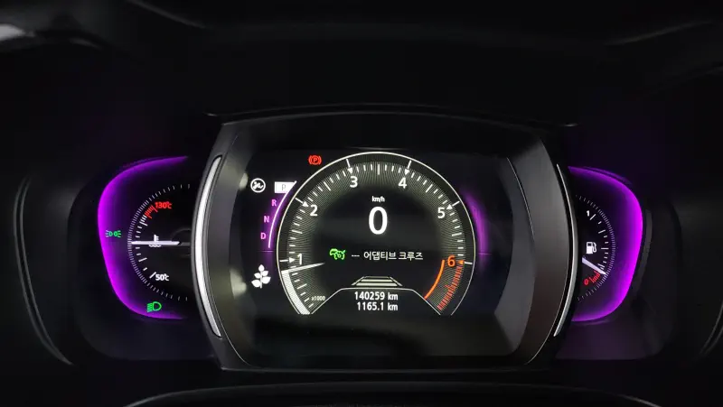 Renault Samsung QM6