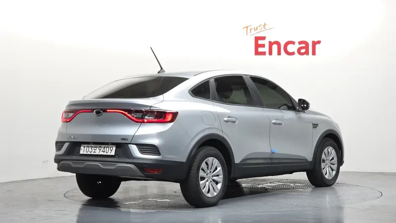 Renault Samsung XM3