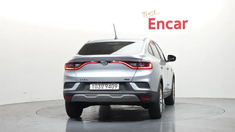 Renault Samsung XM3