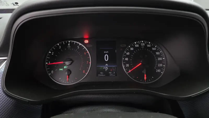 Renault Samsung XM3