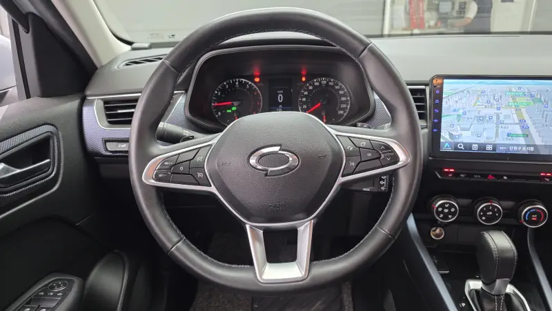 Renault Samsung XM3