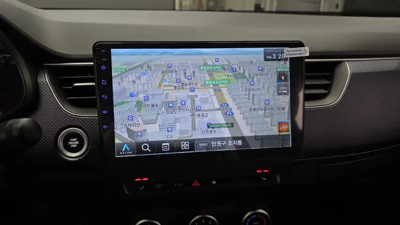 Renault Samsung XM3