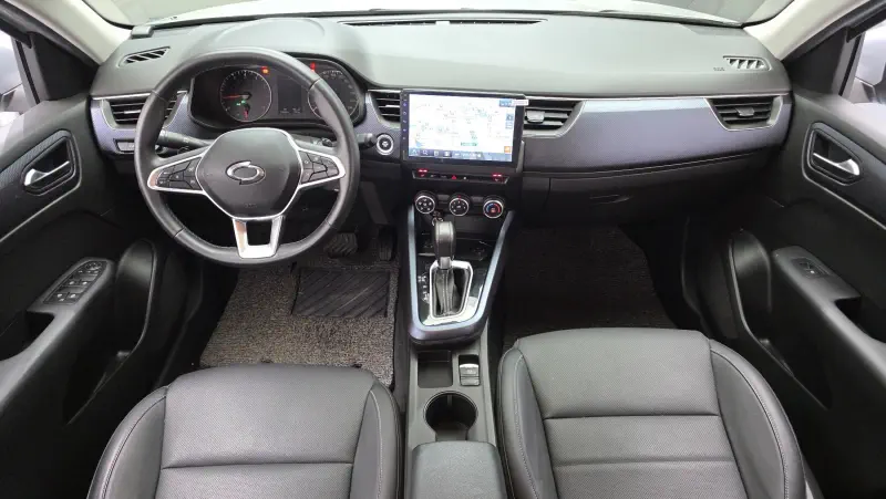 Renault Samsung XM3
