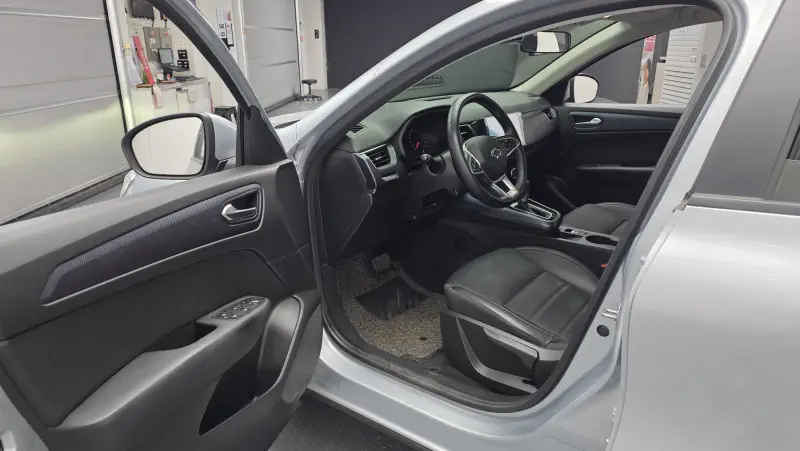 Renault Samsung XM3