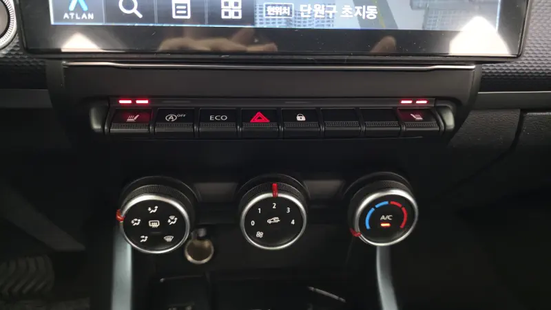 Renault Samsung XM3