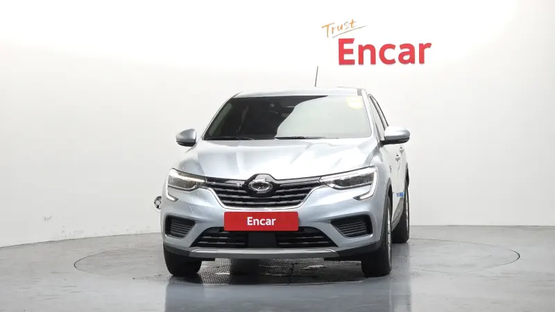 Renault Samsung XM3