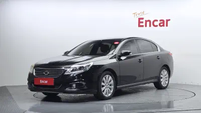 Renault Samsung SM5