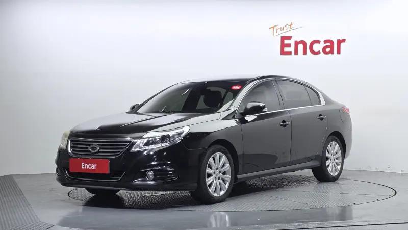 Renault Samsung SM5