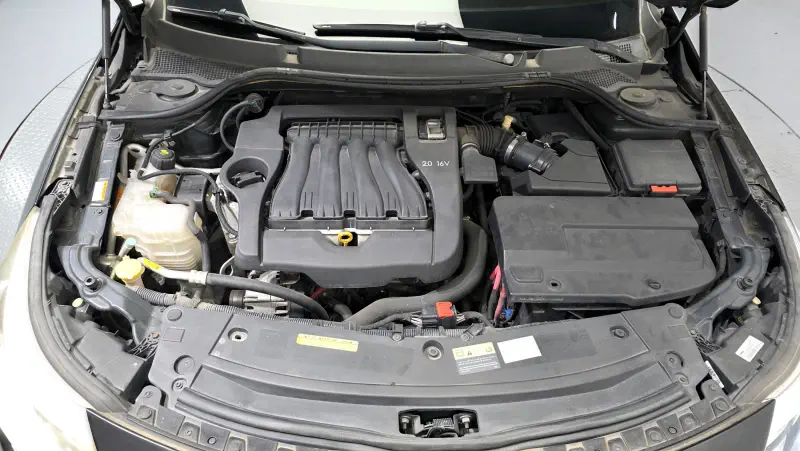 Renault Samsung SM5