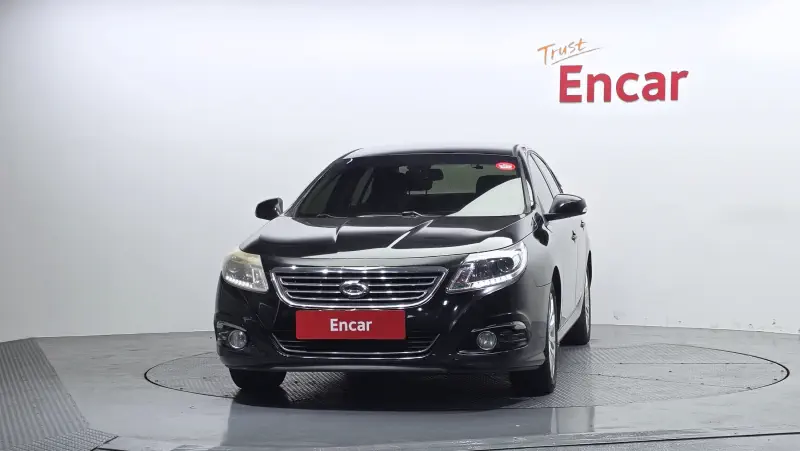 Renault Samsung SM5