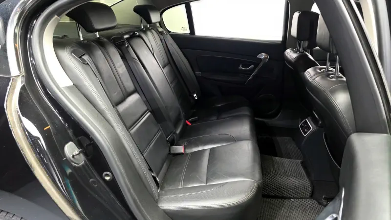 Renault Samsung SM5