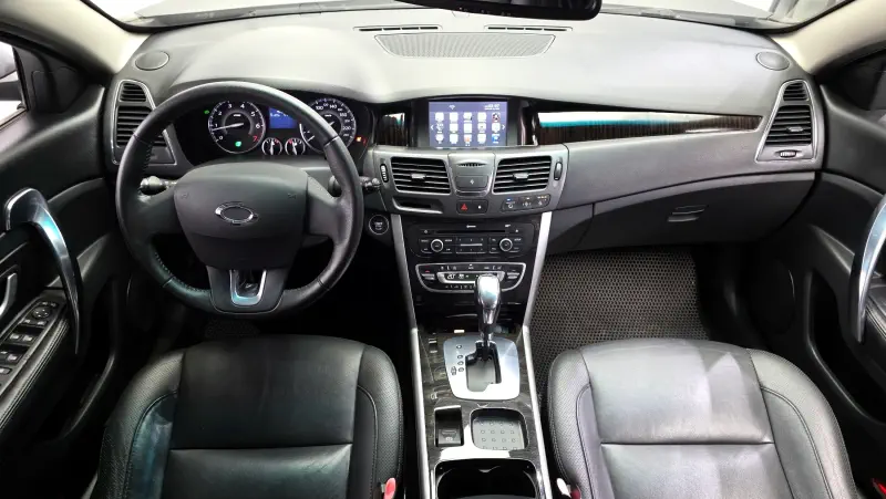 Renault Samsung SM5