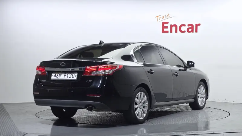 Renault Samsung SM5