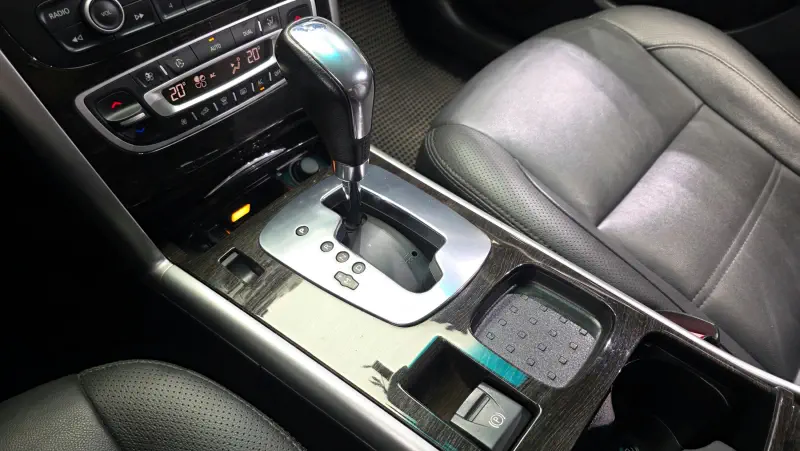 Renault Samsung SM5