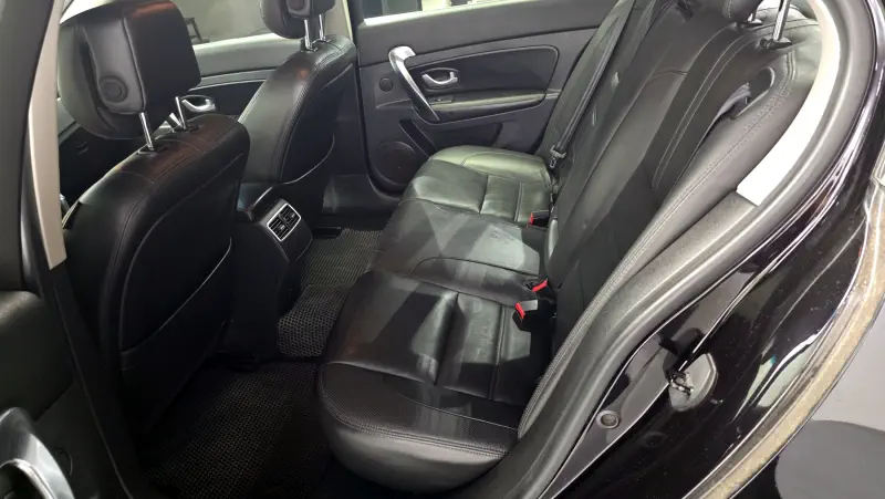 Renault Samsung SM5
