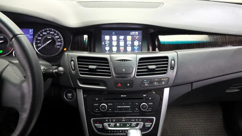 Renault Samsung SM5