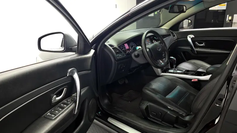 Renault Samsung SM5