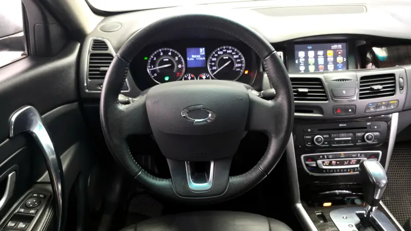 Renault Samsung SM5