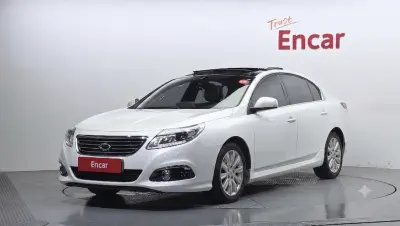Renault Samsung SM5
