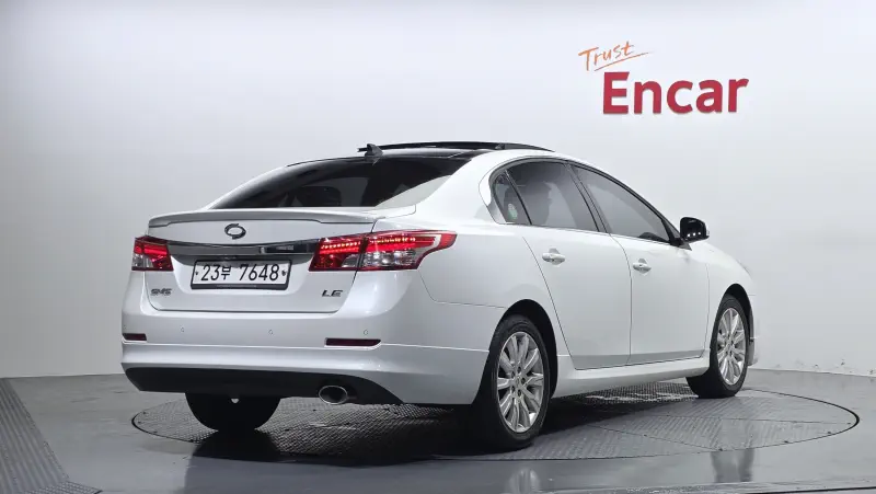 Renault Samsung SM5