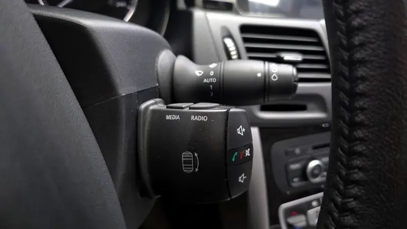 Renault Samsung SM5