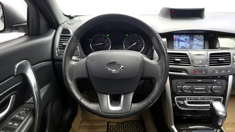 Renault Samsung SM5