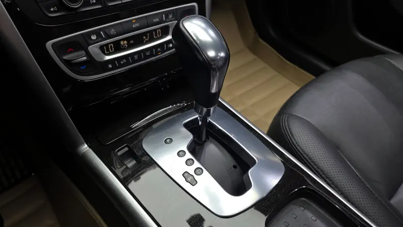 Renault Samsung SM5