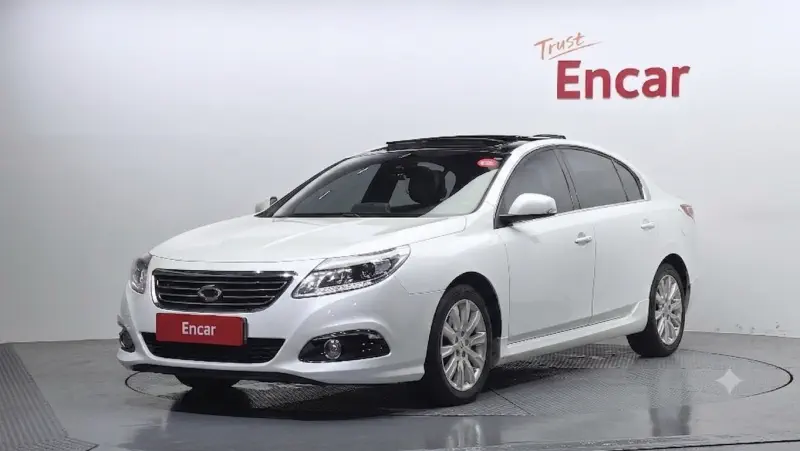 Renault Samsung SM5