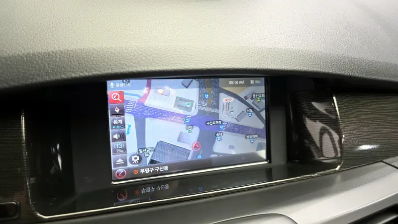 Renault Samsung SM5