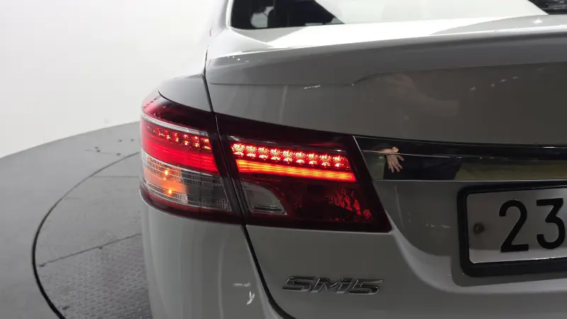 Renault Samsung SM5