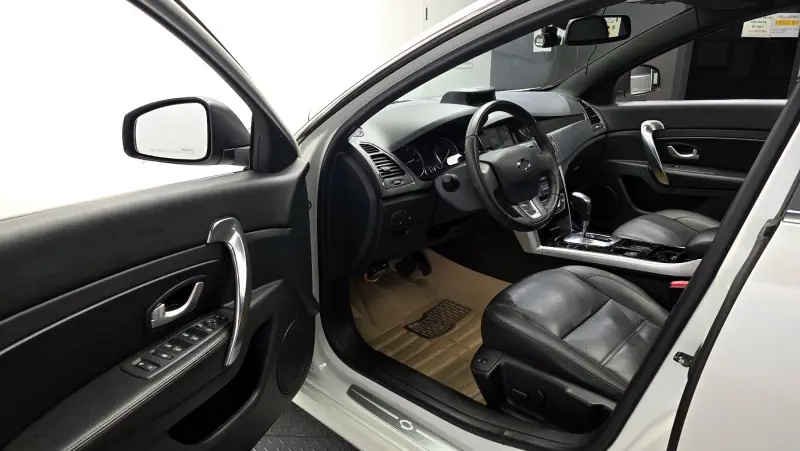 Renault Samsung SM5
