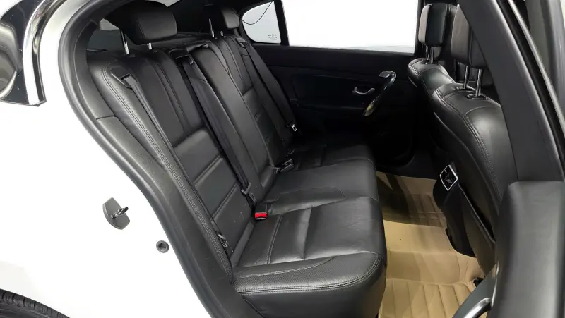 Renault Samsung SM5