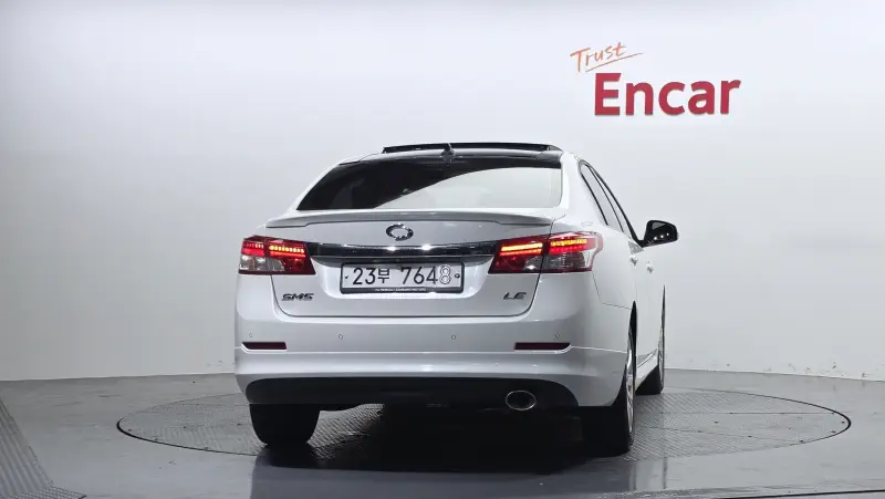 Renault Samsung SM5