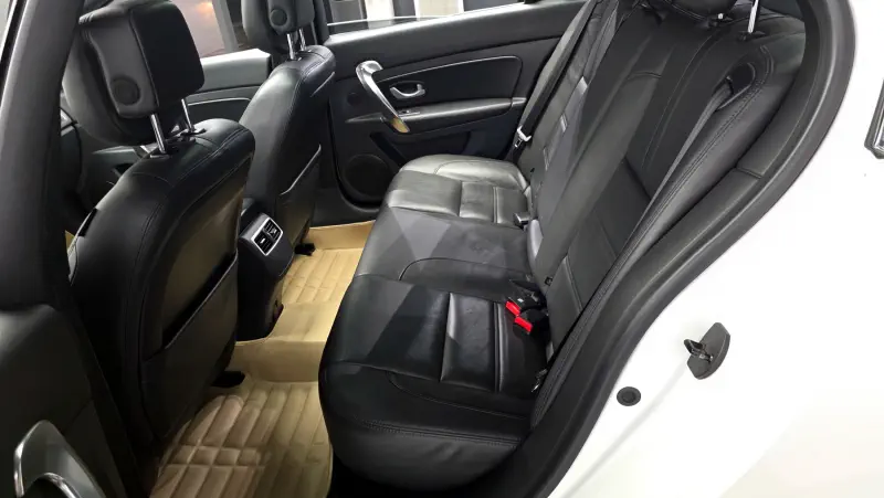 Renault Samsung SM5