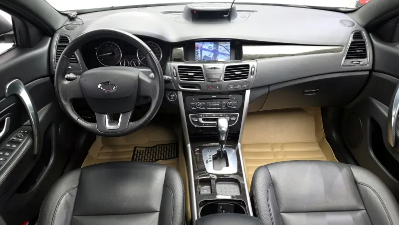 Renault Samsung SM5