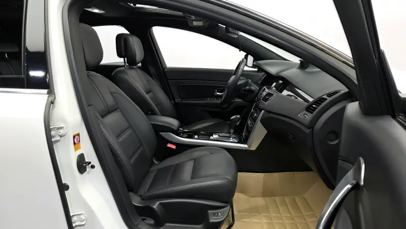 Renault Samsung SM5