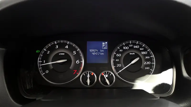 Renault Samsung SM5