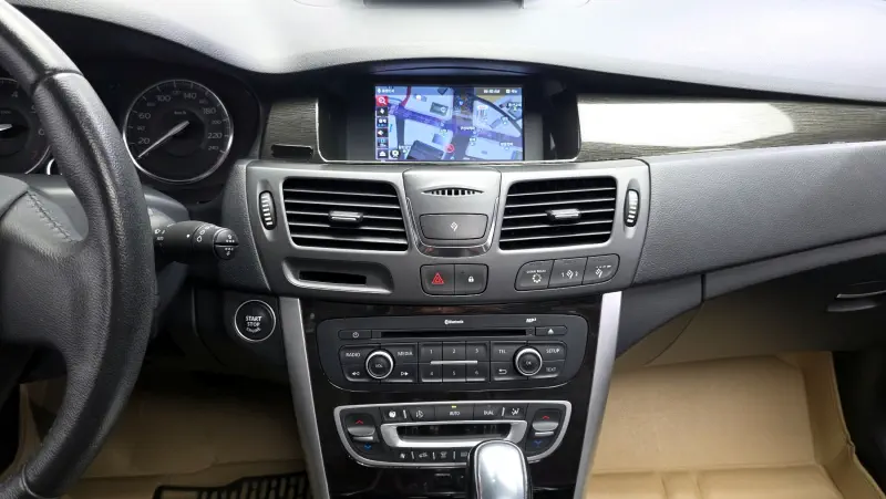 Renault Samsung SM5