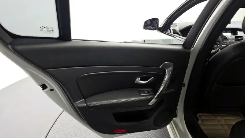 Renault Samsung SM5