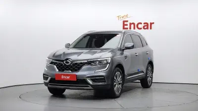 Renault Samsung QM6
