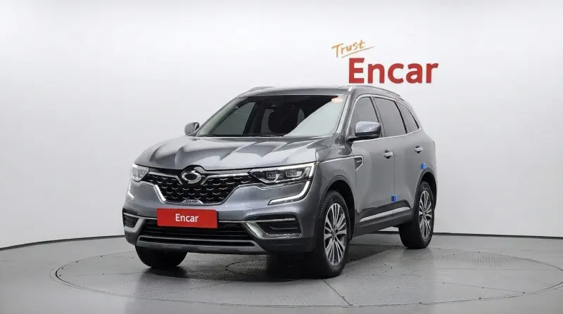Renault Samsung QM6