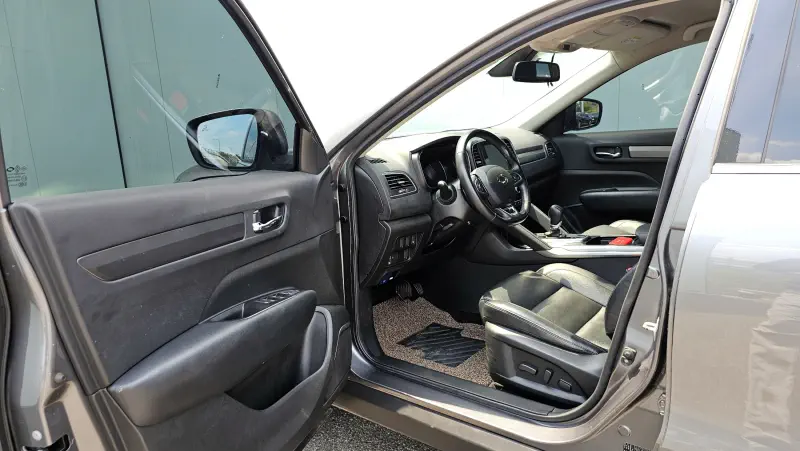 Renault Samsung QM6