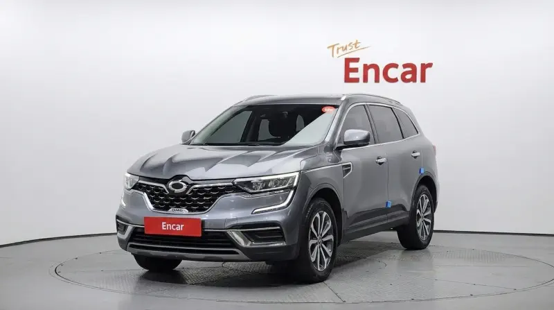 Renault Samsung QM6