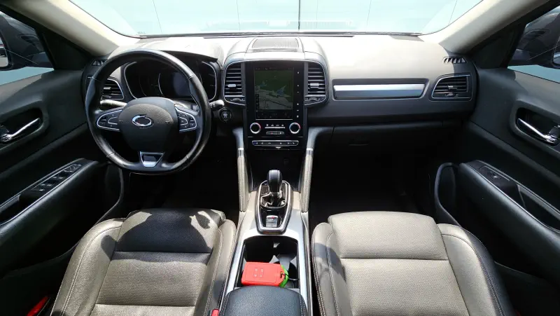 Renault Samsung QM6