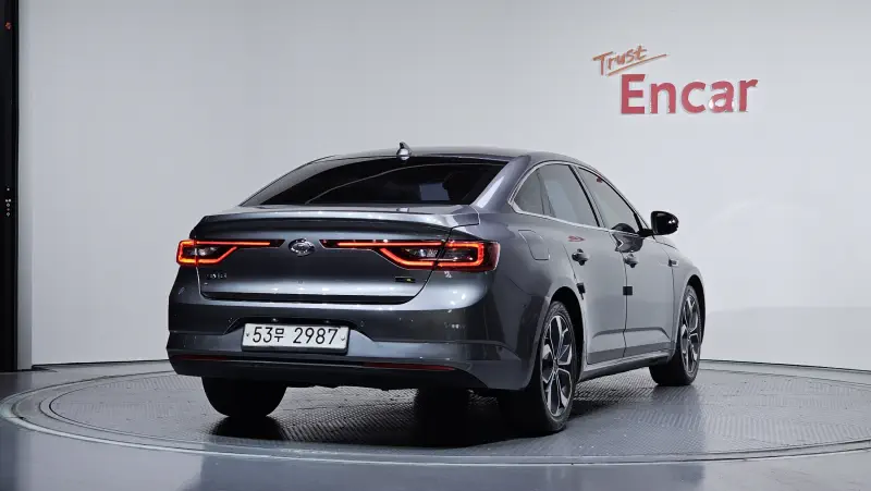 Renault Samsung SM6
