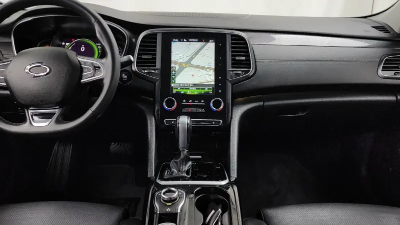 Renault Samsung SM6