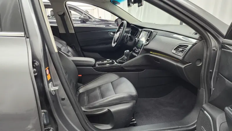 Renault Samsung SM6